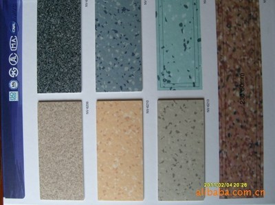 韓國進(jìn)口韓華軒雅-透心醫(yī)院防菌卷材地板 專業(yè)選擇與一站式服務(wù)